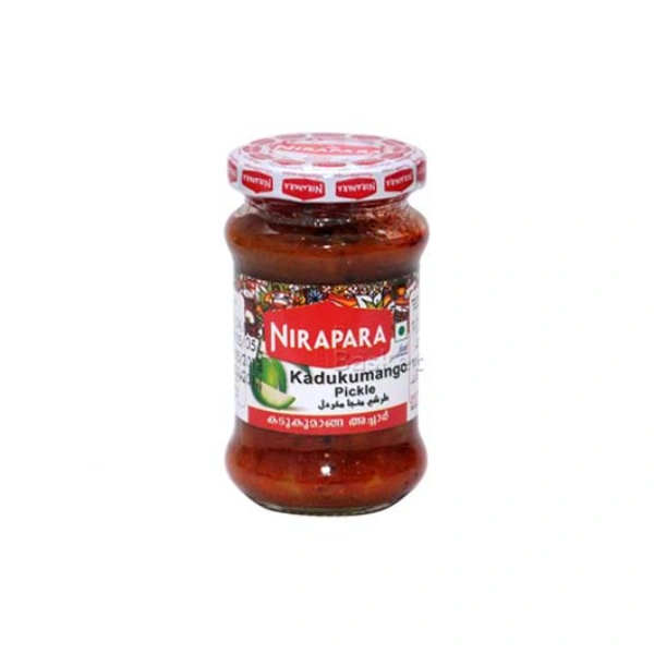 Nirapara Kaduku Mango Pickle 150gm